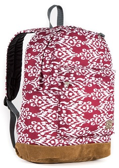 Suede Bottom Backpacks | Rams Store